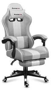 Játék szék Fusion 4.7 (fehér + szürke). 1087481