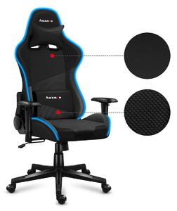 Játék szék Fusion 6.2 (fekete) (LED világítással). 1087482