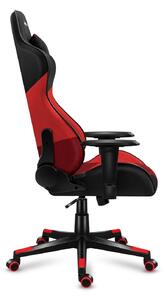 Játék szék Fusion 6.2 (fekete + piros). 1087485