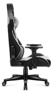 Játék szék Fusion 7.6 (fekete + szürke). 1087490