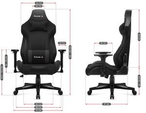 Játék szék Fusion 7.6 (fekete). 1087491