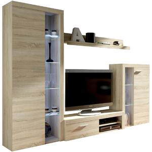 RODOS Sonoma Tölgy Szekrénysor - Modern elegancia otthonodba