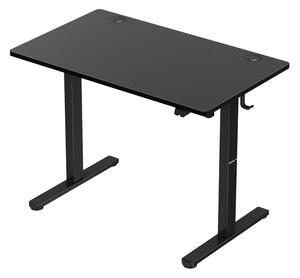 PC asztal Hyperion 7.9 (fekete). 1087523