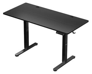 PC asztal Hyperion 8.2 (fekete). 1087525