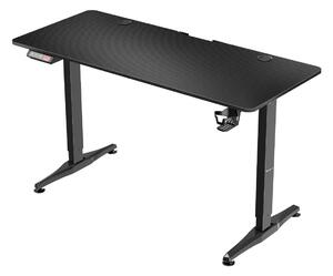 PC asztal Hyperion 8.5 (fekete). 1087528