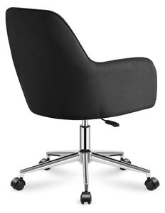Irodai fotel Forte 5.2 (fekete). 1087579