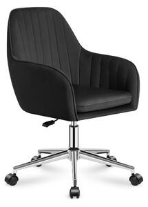 Irodai fotel Forte 5.2 (fekete). 1087579