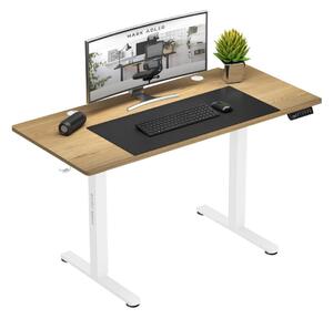 PC asztal Legend 7.0 (fehér + craft). 1087587