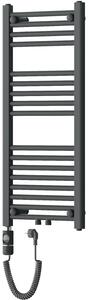 Mexen, Mexen Mars elektromos fűtés 900 x 400 mm, 300 W, antracit - W110-0900-400-2300-66