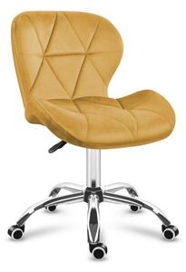 Irodai szék Forte 3.0 (mustár). 1087611