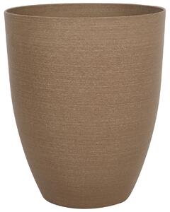 Virágcserép CROTON 43 cm Barna