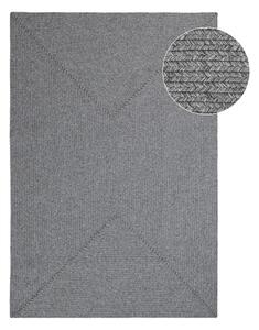 Szürke kültéri szőnyeg 170x120 cm - NORTHRUGS