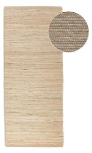 Bézs futószőnyeg 80x200 cm Handloom – Hanse Home