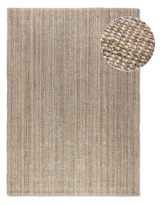 Bézs juta szőnyeg 60x90 cm Bouclé – Hanse Home