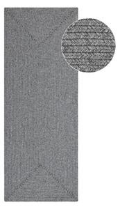 Szürke kültéri futószőnyeg 200x80 cm - NORTHRUGS
