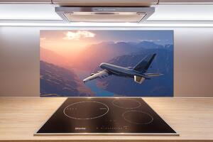 Hátfal panel konyhai Repülőgép
