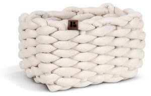Textil tárolókosár 20x15x11 cm Peach Skin S – Bigso