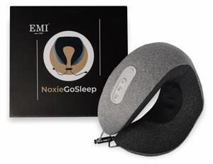 EMI NoxieGoSleep utazópárna masszázs funkcióval