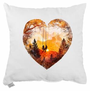 EMI Couple díszpárna 40x40 cm