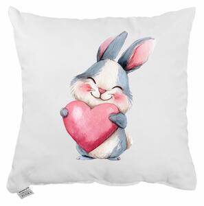 EMI Sweet Bunny díszpárna 40x40 cm