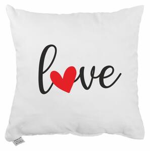 EMI Love díszpárna 40x40 cm