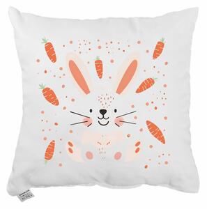 EMI Carrots díszpárna 40x40 cm