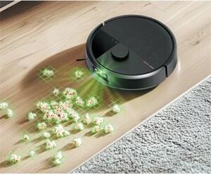 IRobot Roomba Max 705 robotporszívó AutoEmpty™ Dokkolóval, fekete