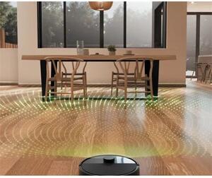 IRobot Roomba Max 705 robotporszívó AutoEmpty™ Dokkolóval, fekete