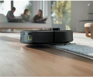 IRobot Roomba Max 705 robotporszívó AutoEmpty™ Dokkolóval, fekete