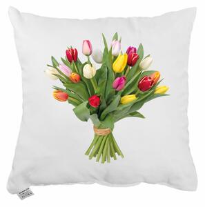 EMI Bouquet díszpárna 40x40 cm