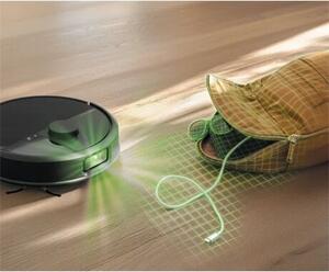 IRobot Roomba Max 705 robotporszívó AutoEmpty™ Dokkolóval, fekete