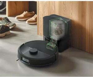 IRobot Roomba Max 705 robotporszívó AutoEmpty™ Dokkolóval, fekete