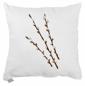 EMI Catkin díszpárna 40x40 cm