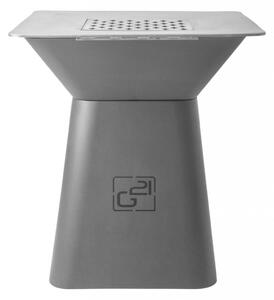 G21 grill Montana Black
