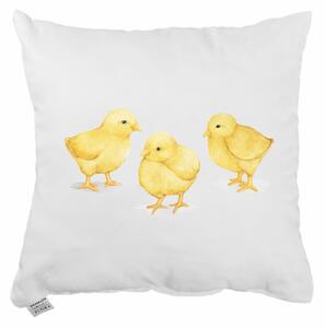 EMI Chicky díszpárna 40x40 cm