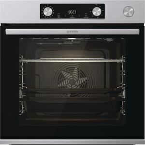 Gorenje BSA6737E15X Beépíthető sütő