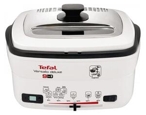 Tefal Tefal - Többfunkciós olajsütő 9in1 VERSALIO DE LUXE 1600W/230V 2 l fehér GS0359