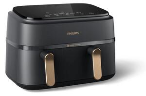 Philips NA352/00 3000 Series Dupla kosaras Airfryer