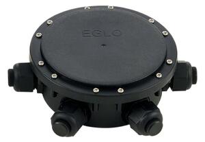 Eglo Eglo 61728 - Vízálló csatlakozódoboz 6 kimenet CONNECTOR BOX 230V IP68 EG61728