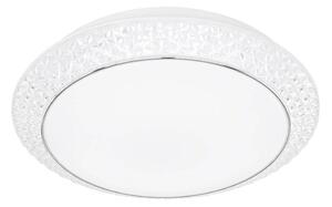 Wofi Wofi 9246.01.06.6410 - LED szabályozható mennyezeti lámpa VELDEN LED / 18W / 230V W1536
