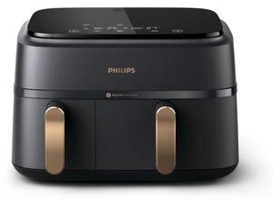 Philips NA352/00 3000 Series Dupla kosaras Airfryer