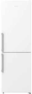 Gorenje NRK619EEW5F Alulfagyasztós kombinált hűtőszekrény