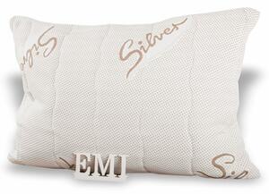 EMI Silver steppelt antiallergén párna, Párna 35x45 cm