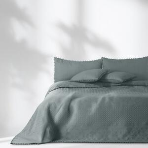 Meadore szürke ágytakaró, 200 x 220 cm - AmeliaHome