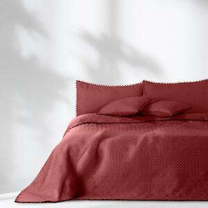 Piros ágytakaró 170x210 cm Meadore – AmeliaHome