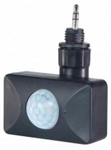 30W LED reflektor, fekete házzal, állítható színhőmérsékettel, kiegészítő szenzorokkal