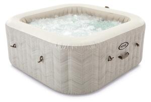 Felfújható pezsgőfürdő Marimex Pure Spa - Chevron Deluxe 4 AP