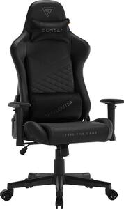 Gamer szék SENSE7 Spellcaster Senshi Edition fotel fekete