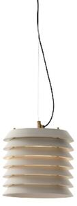 Függőlámpa Santa & Cole, dimmable, Fehér, Étkező, Fém