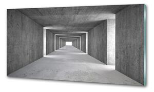 Konyhai fali panel A beton alagút